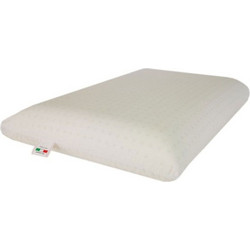 Μαξιλάρι Ύπνου Ανατομικό Green Memory Pocket White Strom Eco 40Χ60 100% Memory Foam