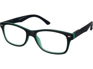 EyeLead E192 Γυαλιά Πρεσβυωπίας +1.25 Κοκάλινα Μαύρα