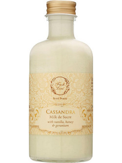Fresh Line Cassandra Milk De Sucre Ενυδατική Lotion Σώματος 200ml