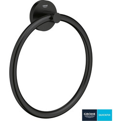 Κρίκος Start Matt Black 411742430 Grohe