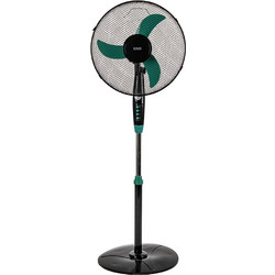 Muhler FM-1650 Ανεμιστήρας Δαπέδου Ορθοστάτης 40cm 40W