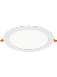 PL LED ΧΩΝΕΥΤΟ ΣΤΡΟΓΓΥΛΟ 18W 3000K ΘΕΡΜΟ ΦΩΣ VITO 2023970