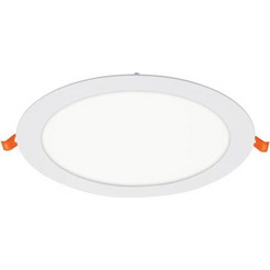 PL LED ΧΩΝΕΥΤΟ ΣΤΡΟΓΓΥΛΟ 18W 3000K ΘΕΡΜΟ ΦΩΣ VITO 2023970