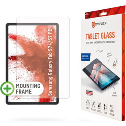 Displex Hybrid 2D Tempered Glass (Galaxy Tab S7+)