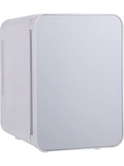 Mini Ψυγείο Καλλυντικών TempMaster Λευκό 4 ltr με γυάλινη πόρτα