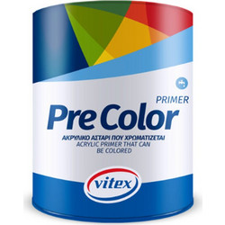 Vitex Precolor Ακρυλικό Αστάρι Νερού 3lt