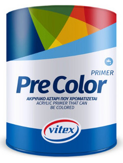 Vitex Precolor Ακρυλικό Αστάρι Νερού 3lt