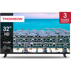 Thomson 32HD2S13 Τηλεόραση 32" HD Ready DLED HDR (2023)