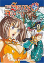 The Seven Deadly Sins Omnibus 9 (Vol. 2527) The Seven Deadly Sins Omnibus 9 (Vol. 2527)
