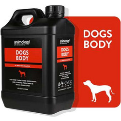 Animology Dogs Body 2.5lit