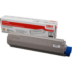 OKI 44059108 Black Toner