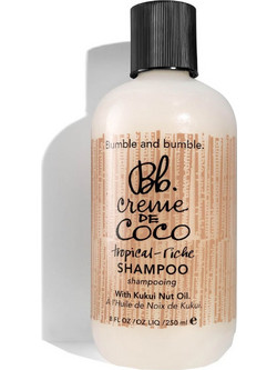 Bumble & Bumble Creme De Coco Σαμπουάν για Φριζάρισμα 250ml