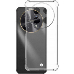 Διάφανη Θήκη Σιλικόνης - Huawei Nova 12i - Spacecase Anti-Shock - 1mm - Clear (5905719109882)