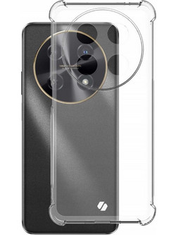 Διάφανη Θήκη Σιλικόνης - Huawei Nova 12i - Spacecase Anti-Shock - 1mm - Clear (5905719109882)