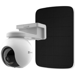 Ezviz HB8 & Solar Panel IP Κάμερα Ασφαλείας 4MP 2K Αδιάβροχη Μπαταρίας