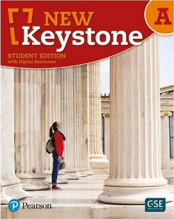 New Keystone - (AE) - 3rd Edition (2019) - Student Edition with Digital Resources - Level A