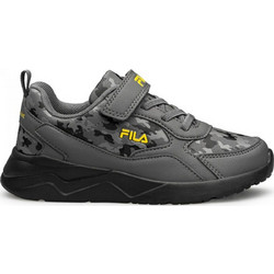 Fila Memory Παιδικά Sneakers Ανθρακί 3AF33035-305