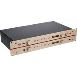 Neumann V-402 Dual Μικροφωνικός Ενισχυτής Μικροφώνου