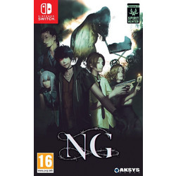 Spirit Hunter NG Nintendo Switch