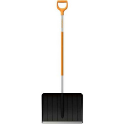 Φτυάρι Εκχιονισμού Μαύρο Fiskars 155 cm 1,58 kg