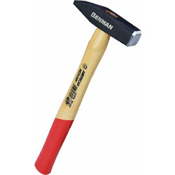 Benman Σφυρί 100gr Με Hickory Λαβή DIN 1041 77428