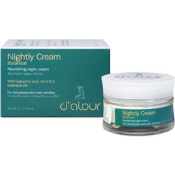 Loisier Nightly Cream Botanical 50ml