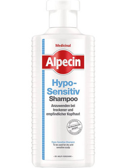 Alpecin Dry & Sensitive Skin Σαμπουάν για Ξηρά Μαλλιά 250ml