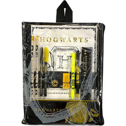 Harry Potter Bumper Stationery Set - Hogwarts Shield