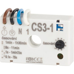 Timer ELEKTROBOCK CS3-1 for fans