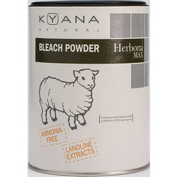 Kyana Herboria Max Bleach Powder Ammonia Free Ντεκαπάζ 500gr