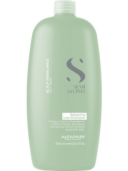 Alfaparf Semi Di Lino Scalp Rebalance Σαμπουάν κατά της Ξηροδερμίας για Ξηρά Μαλλιά 1lt