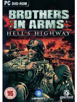 Brothers In Arms Hell's Highway Used PC