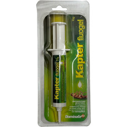 Dominate Plus Kapter Fluo Gel για Κατσαρίδες 15gr