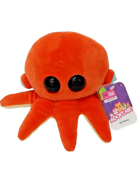 Jazwares Adopt Me Χταπόδι