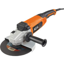 AEG WS 22-230 DMS Γωνιακός Τροχός Ρεύματος 2200W 230mm