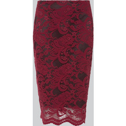 ΦΟΥΣΤΑ δαντέλα ΜΠΟΡΝΤΩ