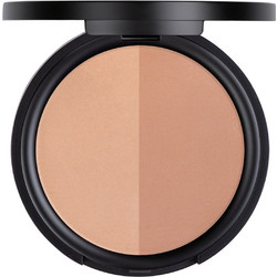 Erre Due Shape & Contour 401 Little Dark Secrets Bronzer & Highlighter Palette