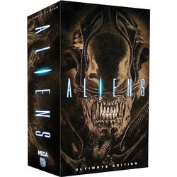 Neca Alien Warrior Brown 1986 23cm