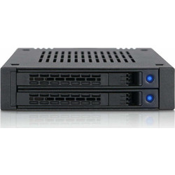 Icy Dock ExpressCage 2 x 2.5" MB742SP-B