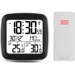 Berdsen BD-903 Silver/ Black