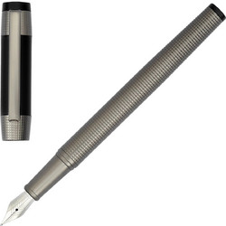 HUGO BOSS Fountain pen Rive Gun HST4962D