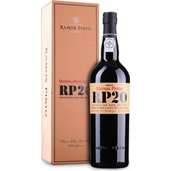 Ramos Pinto Tawny Κρασί Κόκκινο 750ml
