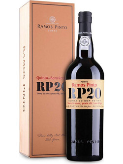 Ramos Pinto Tawny Κρασί Κόκκινο 750ml