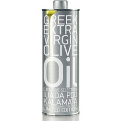 Ελληνικό έξτρα παρθένο ελαιόλαδο Iliada PDO 500ml