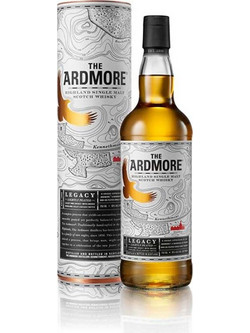 Ardmore Legacy Ουίσκι Blended 45% 700ml
