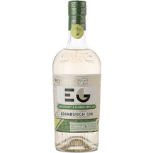 Edinburgh Gin Elderflower & Gooseberry Gin 700ml