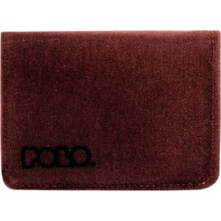 Πορτοφόλι Polo Wallet Rfid Small Red 9-38-013-30