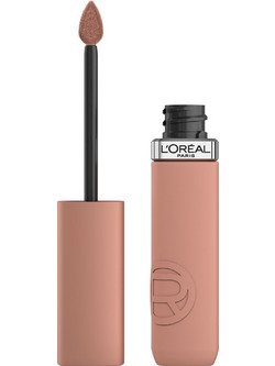 L'Oreal Paris Infallible Matte Resistance 105 Breakfast In Bed Liquid Κραγιόν 5ml