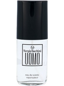 Sergio Tacchini Uomo Eau de Toilette 27ml