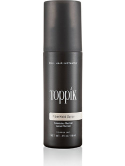 Toppik Fiberhold Spray Κάλυψη Αραίωσης Μαλλιών 118ml